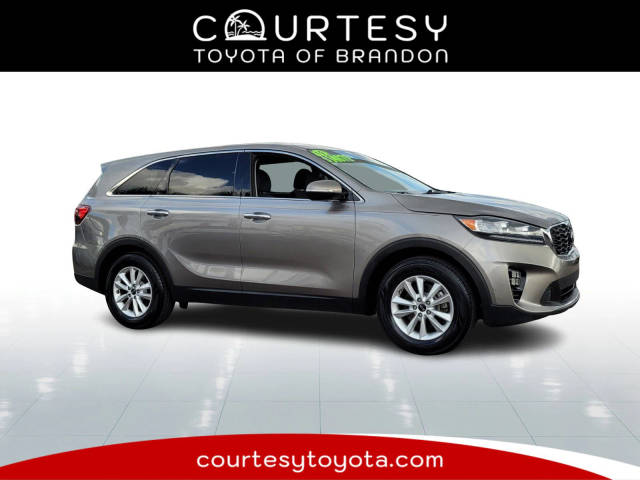 2019 Kia Sorento L FWD photo