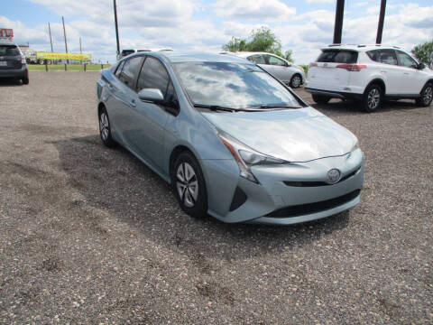 2018 Toyota Prius Two FWD photo