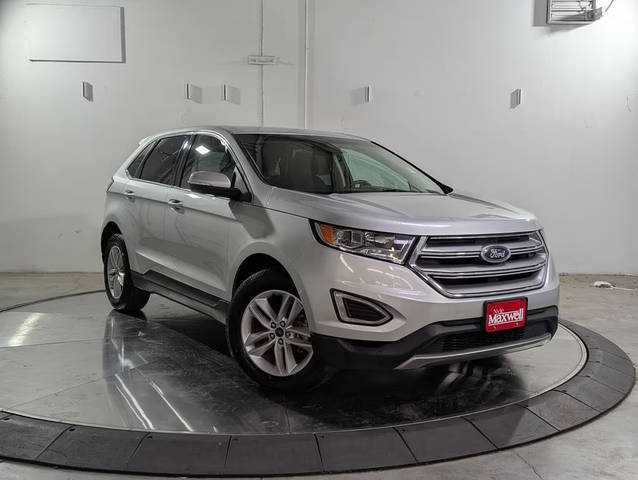 2018 Ford Edge SEL FWD photo