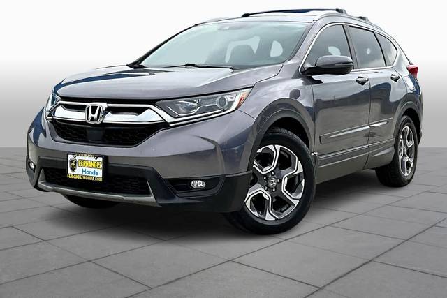 2018 Honda CR-V EX-L FWD photo