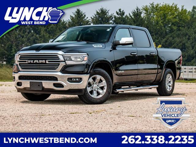 2019 Ram 1500 Laramie 4WD photo