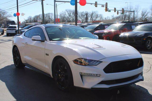 2018 Ford Mustang GT Premium RWD photo