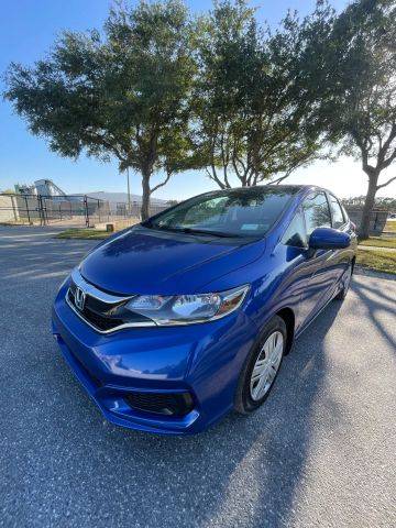 2018 Honda Fit LX FWD photo