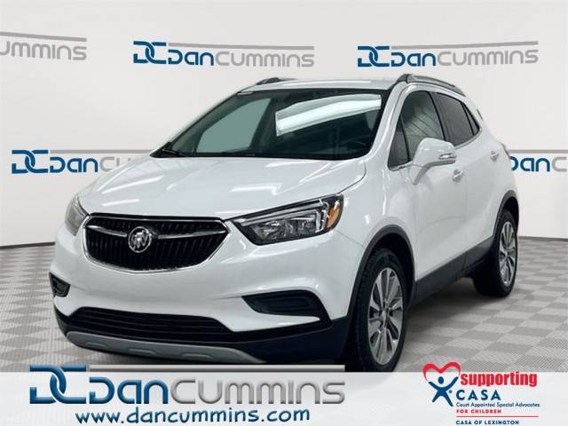 2018 Buick Encore Preferred AWD photo