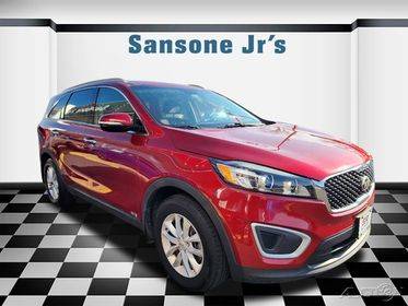 2018 Kia Sorento LX AWD photo