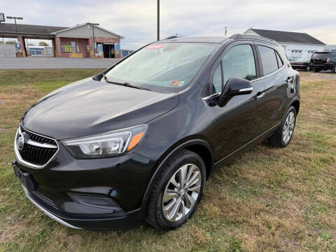 2018 Buick Encore Preferred FWD photo