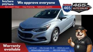 2018 Chevrolet Cruze LT FWD photo