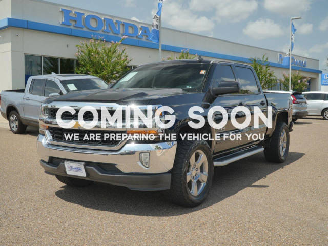 2018 Chevrolet Silverado 1500 LT RWD photo