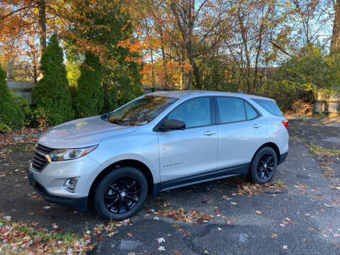 2018 Chevrolet Equinox LS AWD photo