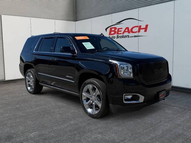 2018 GMC Yukon Denali 4WD photo