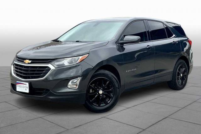 2018 Chevrolet Equinox LT FWD photo