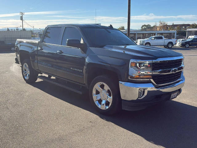 2018 Chevrolet Silverado 1500 LT 4WD photo