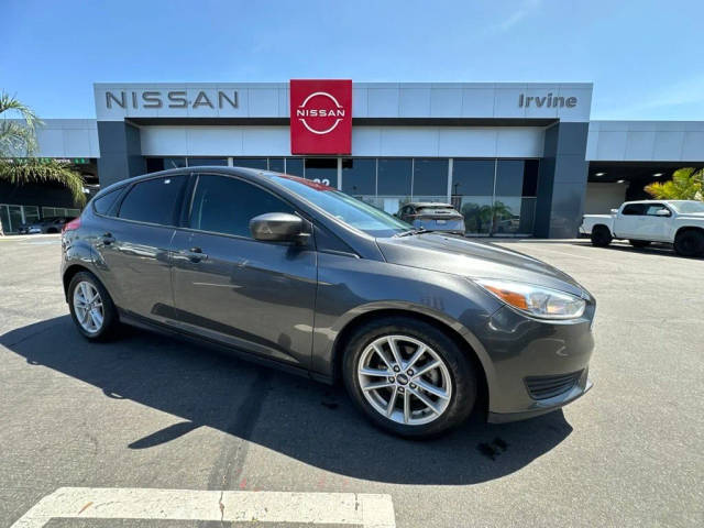 2018 Ford Focus SE FWD photo