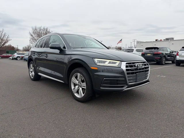 2018 Audi Q5 Premium Plus AWD photo