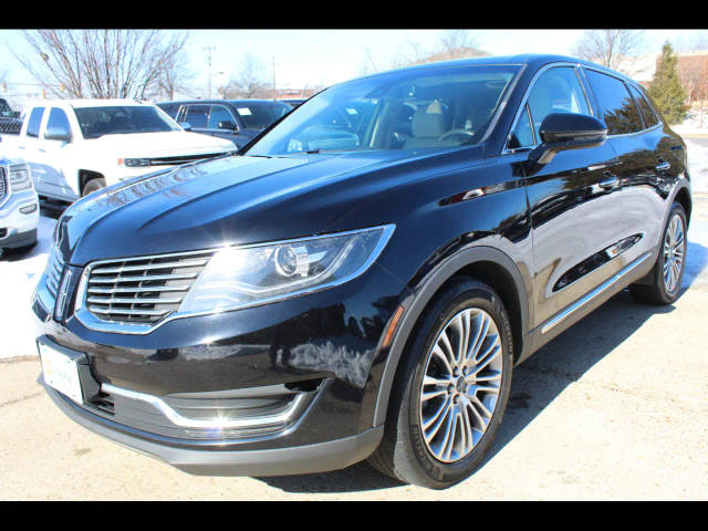 2018 Lincoln MKX Reserve AWD photo