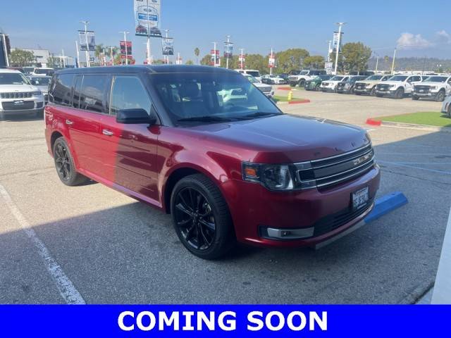 2018 Ford Flex SEL FWD photo