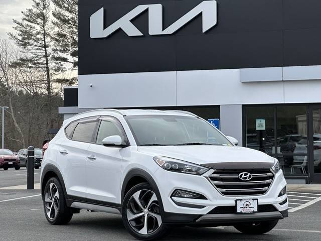 2018 Hyundai Tucson Limited AWD photo