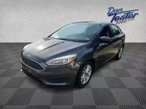 2018 Ford Focus SE FWD photo