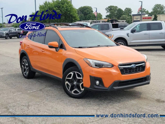 2018 Subaru Crosstrek Limited AWD photo