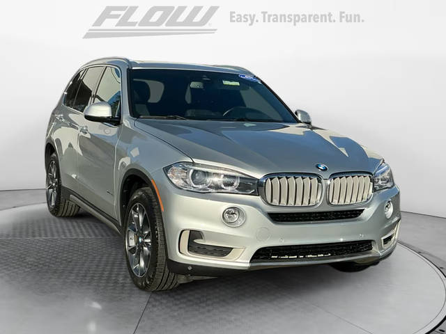 2018 BMW X5 xDrive35i AWD photo