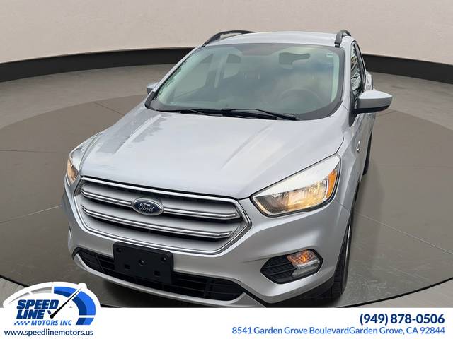 2018 Ford Escape SE FWD photo