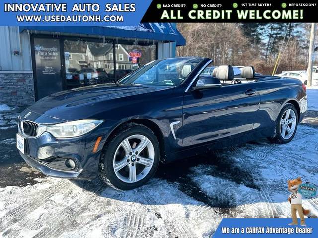 2015 BMW 4 Series 428i xDrive AWD photo