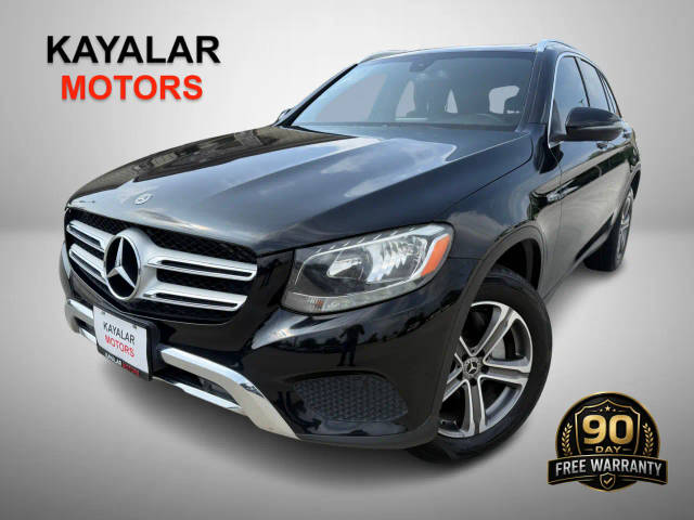 2018 Mercedes-Benz GLC-Class GLC 300 AWD photo