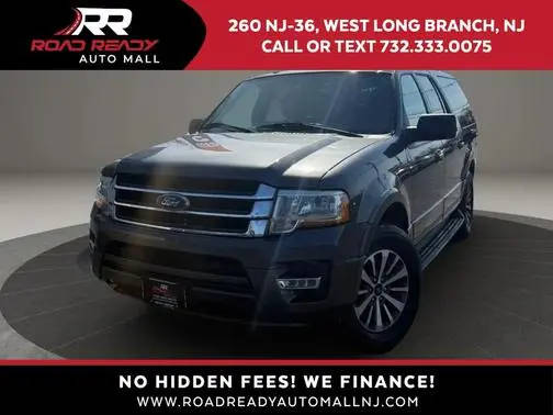 2017 Ford Expedition EL XLT 4WD photo