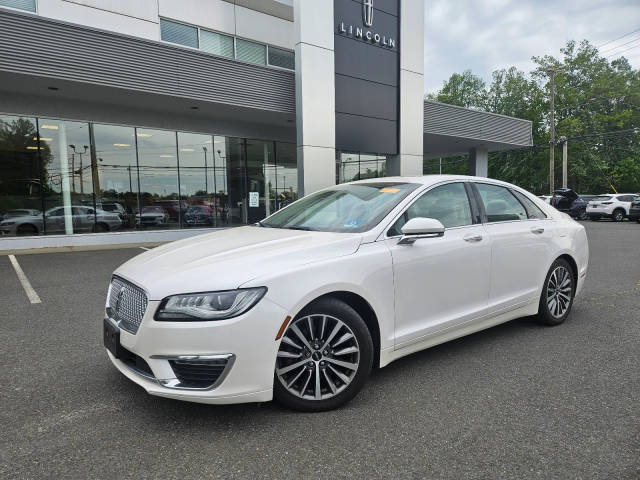 2018 Lincoln MKZ Select AWD photo