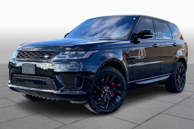 2018 Land Rover Range Rover Sport HSE Dynamic 4WD photo