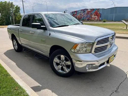 2018 Ram 1500 Big Horn 4WD photo