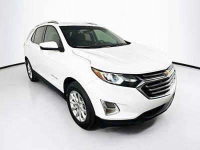 2018 Chevrolet Equinox LT FWD photo