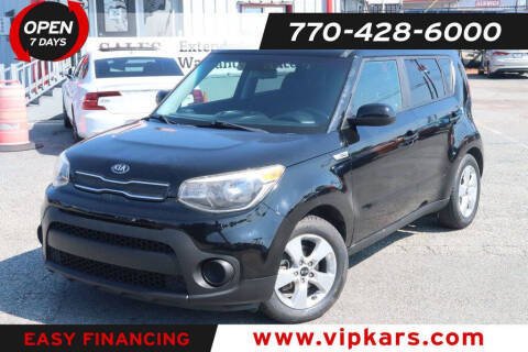 2018 Kia Soul Base FWD photo