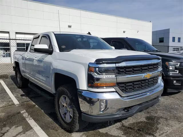 2018 Chevrolet Silverado 1500 LT 4WD photo