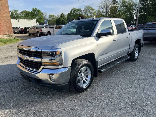 2018 Chevrolet Silverado 1500 LT 4WD photo