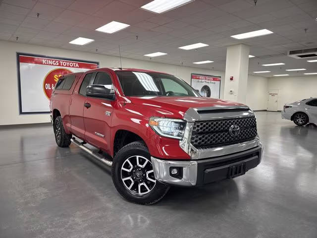 2018 Toyota Tundra SR5 4WD photo