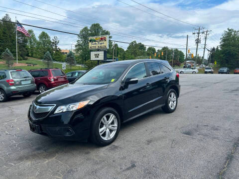2015 Acura RDX AWD photo