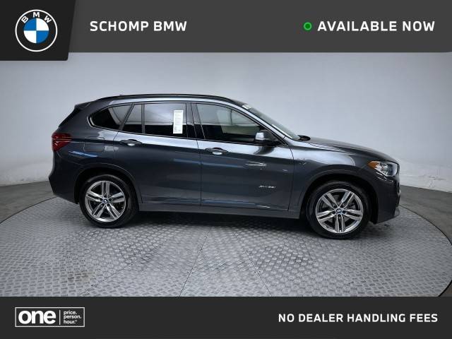 2018 BMW X1 xDrive28i AWD photo