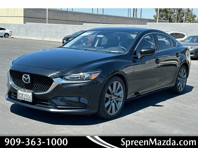 2018 Mazda 6 Grand Touring FWD photo