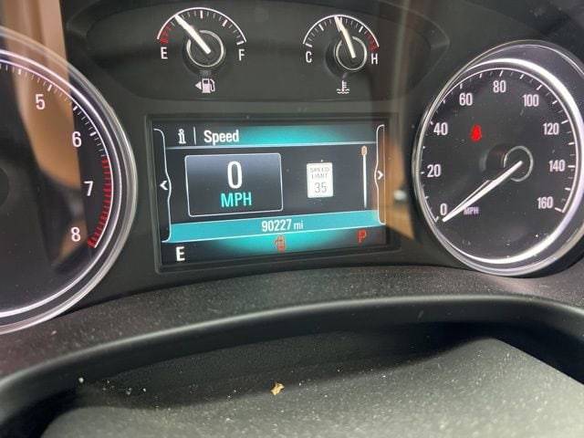 2018 Buick Enclave Premium AWD photo