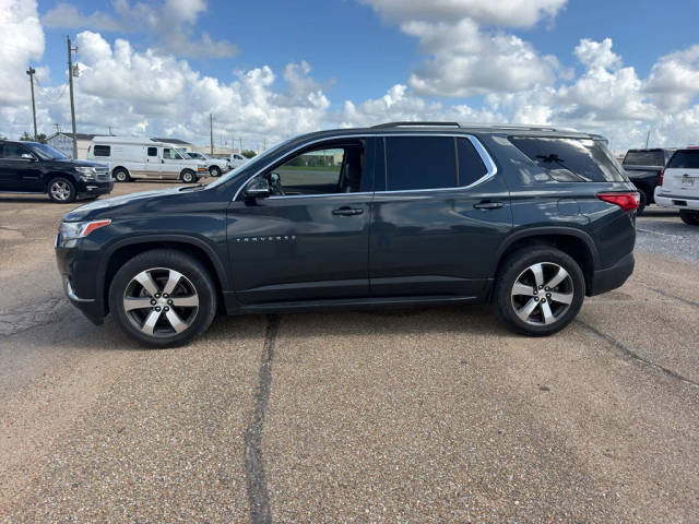 2018 Chevrolet Traverse LT Leather FWD photo