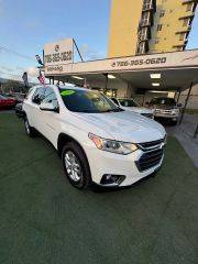 2018 Chevrolet Traverse LT Cloth FWD photo