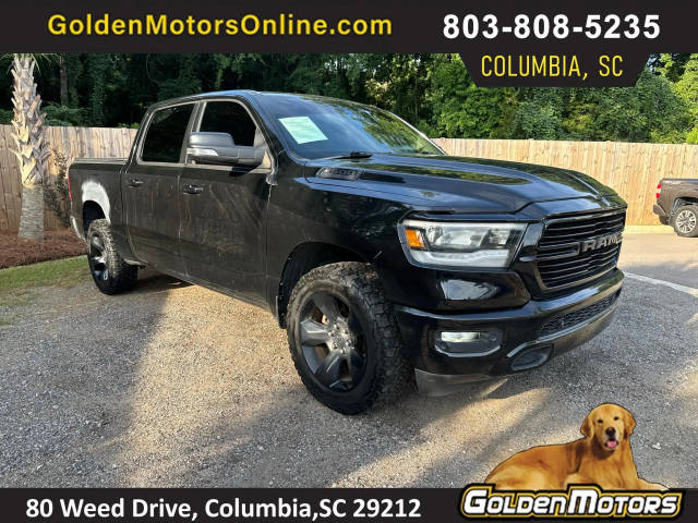 2019 Ram 1500 Big Horn/Lone Star 4WD photo