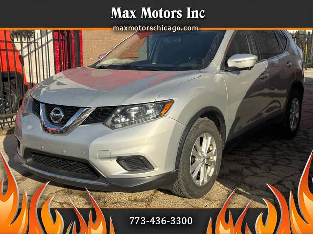 2015 Nissan Rogue SV AWD photo