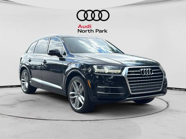 2018 Audi Q7 Prestige AWD photo