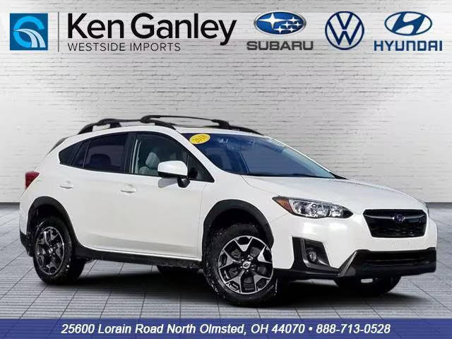2018 Subaru Crosstrek Premium AWD photo