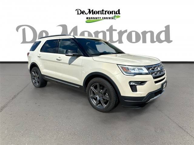 2018 Ford Explorer XLT FWD photo