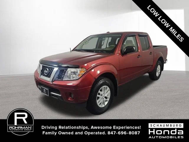 2018 Nissan Frontier SV V6 RWD photo