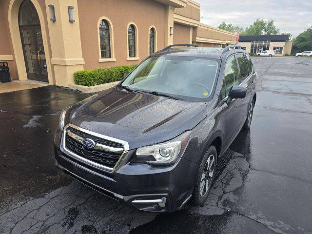 2018 Subaru Forester Limited AWD photo