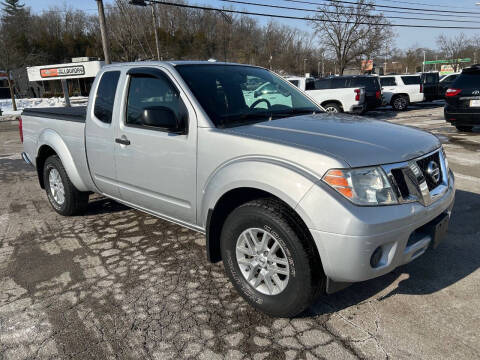 2015 Nissan Frontier SV RWD photo